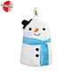 Cute Plush Toy Christmas Ornaments Hanging Toys